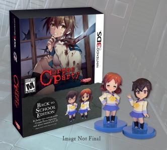 Corpse Party [Back to School Edition]