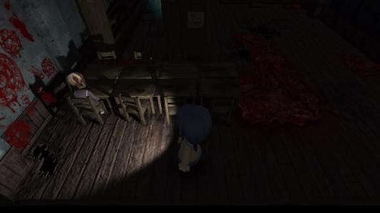 Corpse Party: Blood Drive screenshot