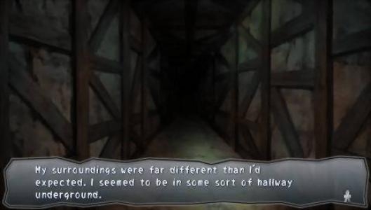 Corpse Party: Book of Shadows screenshot