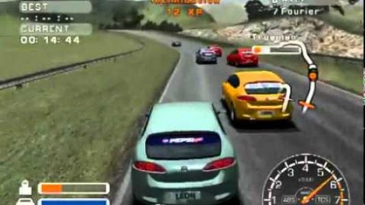 Corvette Evolution GT screenshot