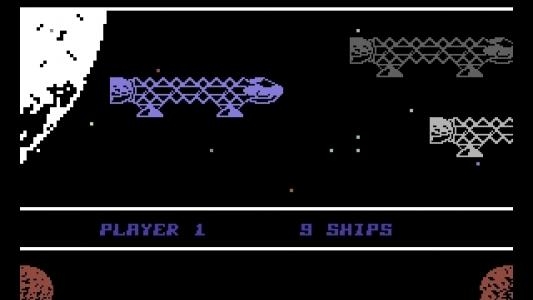 Cosmic Convoy screenshot