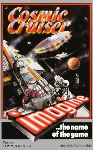 Cosmic Cruiser