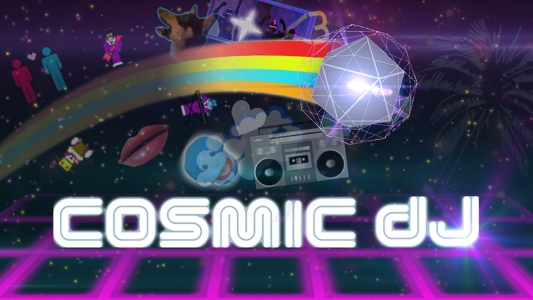 Cosmic DJ