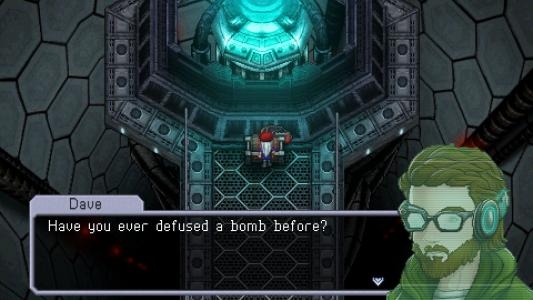 Cosmic Star Heroine screenshot