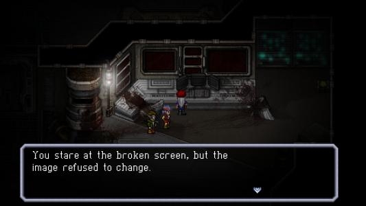 Cosmic Star Heroine screenshot