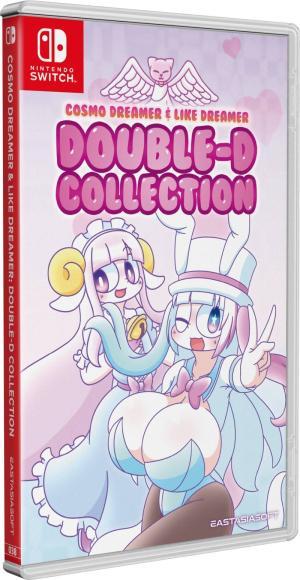 Cosmo Dreamer & Like Dreamer: Double-D Collection