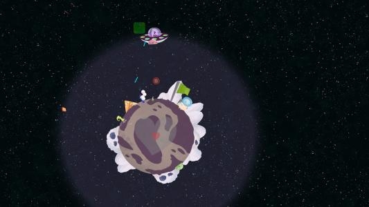 Cosmochoria screenshot