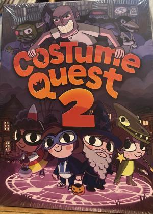 Costume Quest 2 Deluxe Edition 