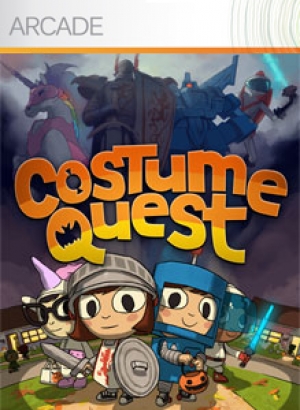 Costume Quest