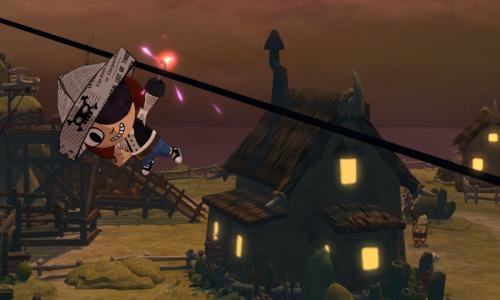 Costume Quest screenshot