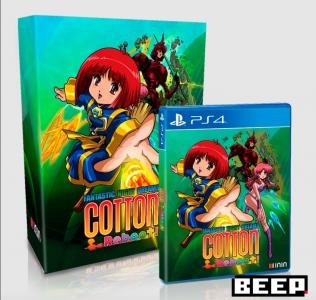 Cotton REBOOT! [Collector's Edition]