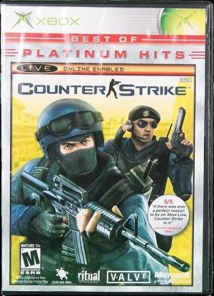 Counter-Strike [Best of Platinum Hits]
