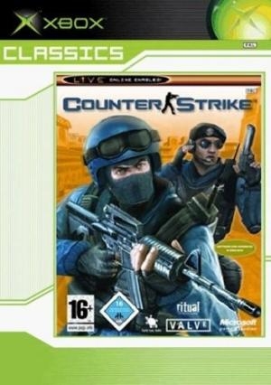 Counter Strike [Classics] (PAL)