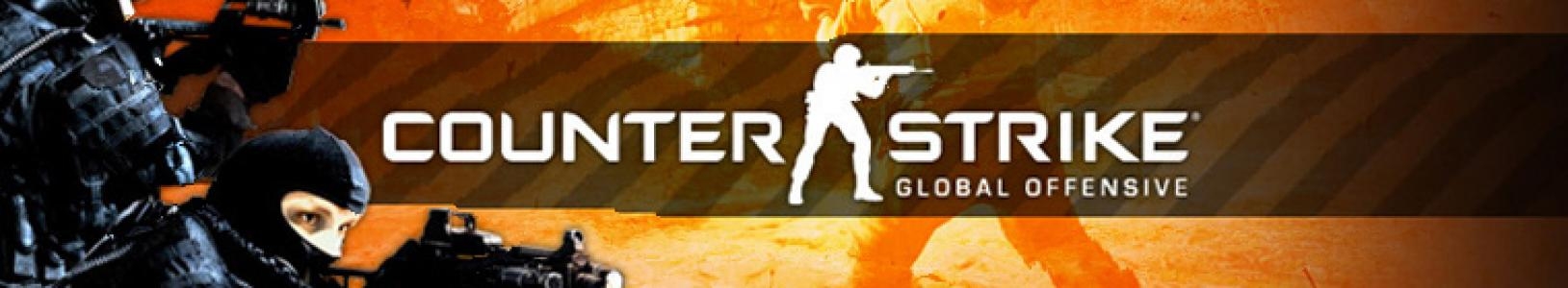 Counter-Strike: Global Offensive banner