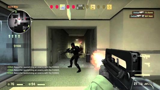 Counter-Strike: Global Offensive screenshot