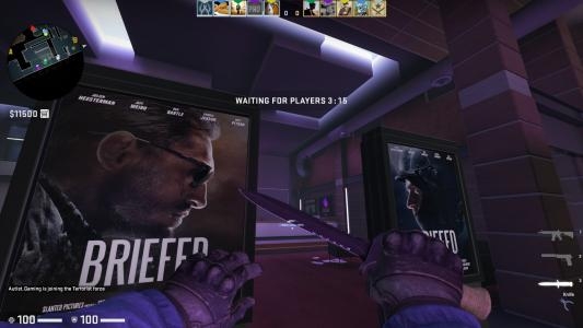 Counter-Strike: Global Offensive screenshot