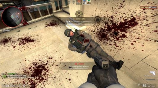 Counter-Strike: Global Offensive screenshot