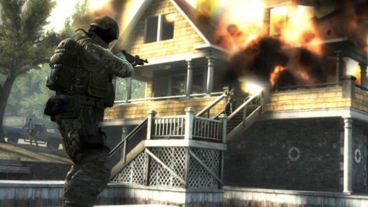 Counter-Strike: Global Offensive screenshot