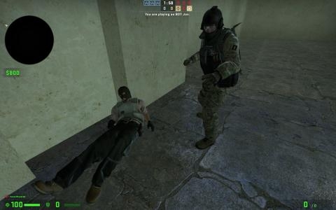 Counter-Strike: Global Offensive screenshot