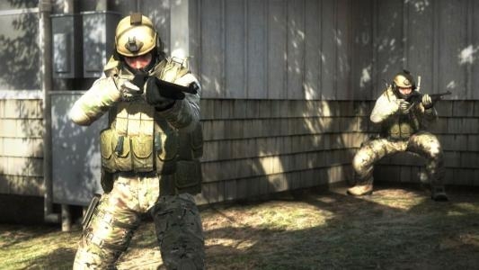 Counter-Strike: Global Offensive screenshot