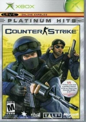 Counter-Strike [Platinum Hits]