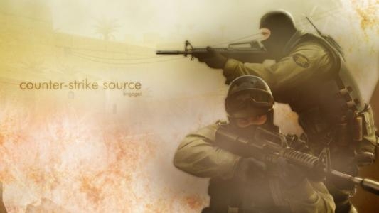 Counter-Strike: Source fanart