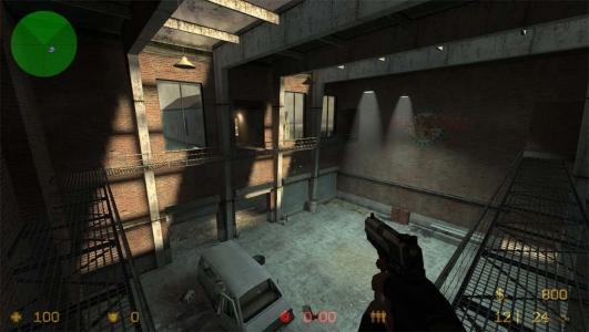 Counter-Strike: Source screenshot