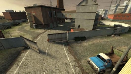 Counter-Strike: Source screenshot