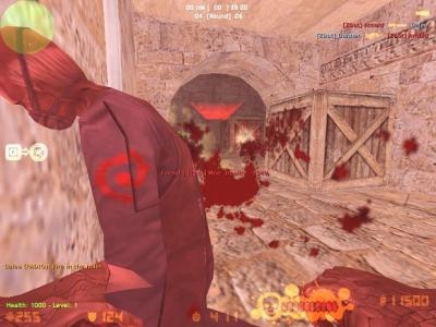 Counter Strike Xtreme screenshot