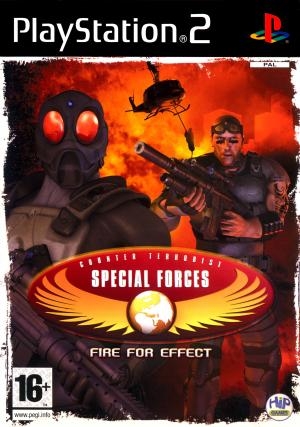 Counter Terrorist Special Forces: Fire for Effect