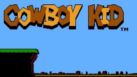 Cowboy Kid fanart