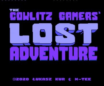 Cowlitz Gamers' Lost Adventure