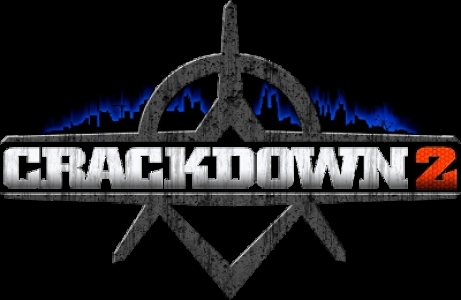 Crackdown 2 clearlogo