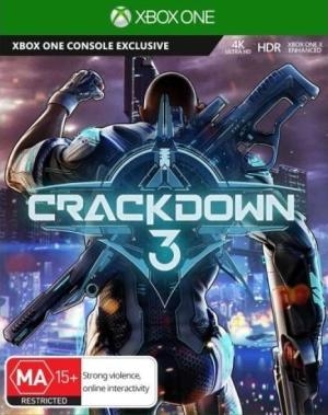 Crackdown 3