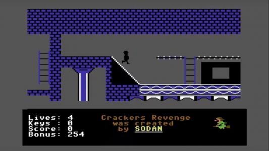 Crackers Revenge screenshot