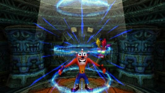 Crash Bandicoot 2: Cortex Strikes Back screenshot