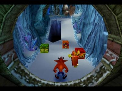 Crash Bandicoot 2: Cortex Strikes Back screenshot