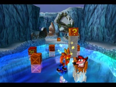 Crash Bandicoot 2: Cortex Strikes Back screenshot