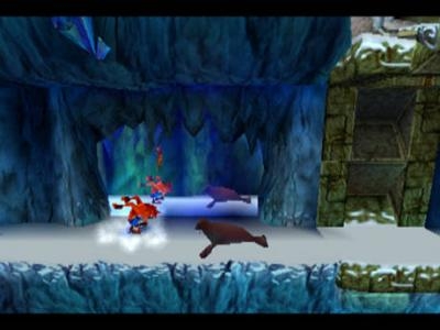 Crash Bandicoot 2: Cortex Strikes Back screenshot