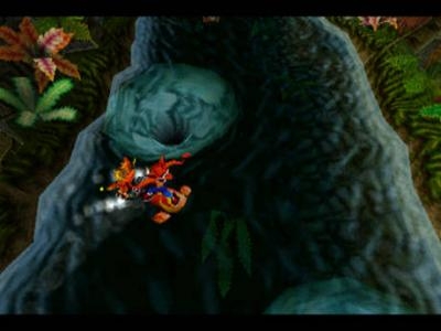 Crash Bandicoot 2: Cortex Strikes Back screenshot