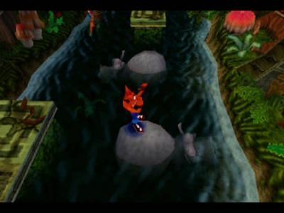 Crash Bandicoot 2: Cortex Strikes Back screenshot