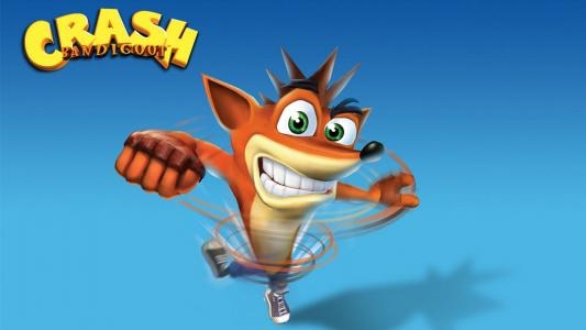 Crash Bandicoot 2: N-Tranced fanart