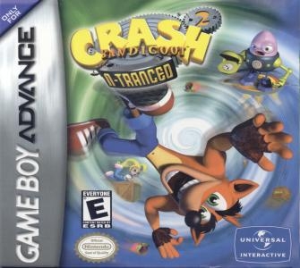 Crash Bandicoot 2: N-Tranced