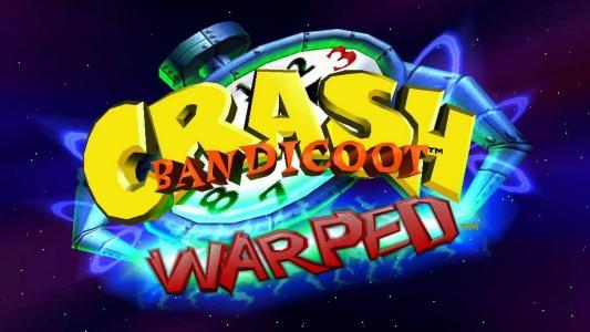 Crash Bandicoot 3: Warped fanart