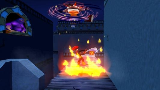 Crash Bandicoot 3: Warped screenshot