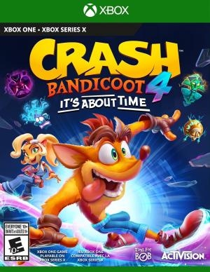 Crash Bandicoot 4: It's About Time