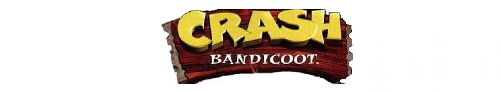 Crash Bandicoot banner