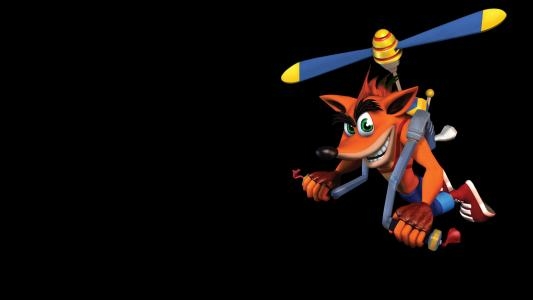 Crash Bandicoot fanart