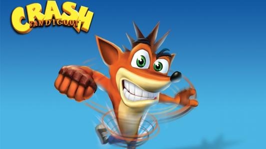 Crash Bandicoot fanart