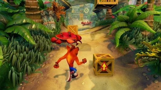 Crash Bandicoot fanart